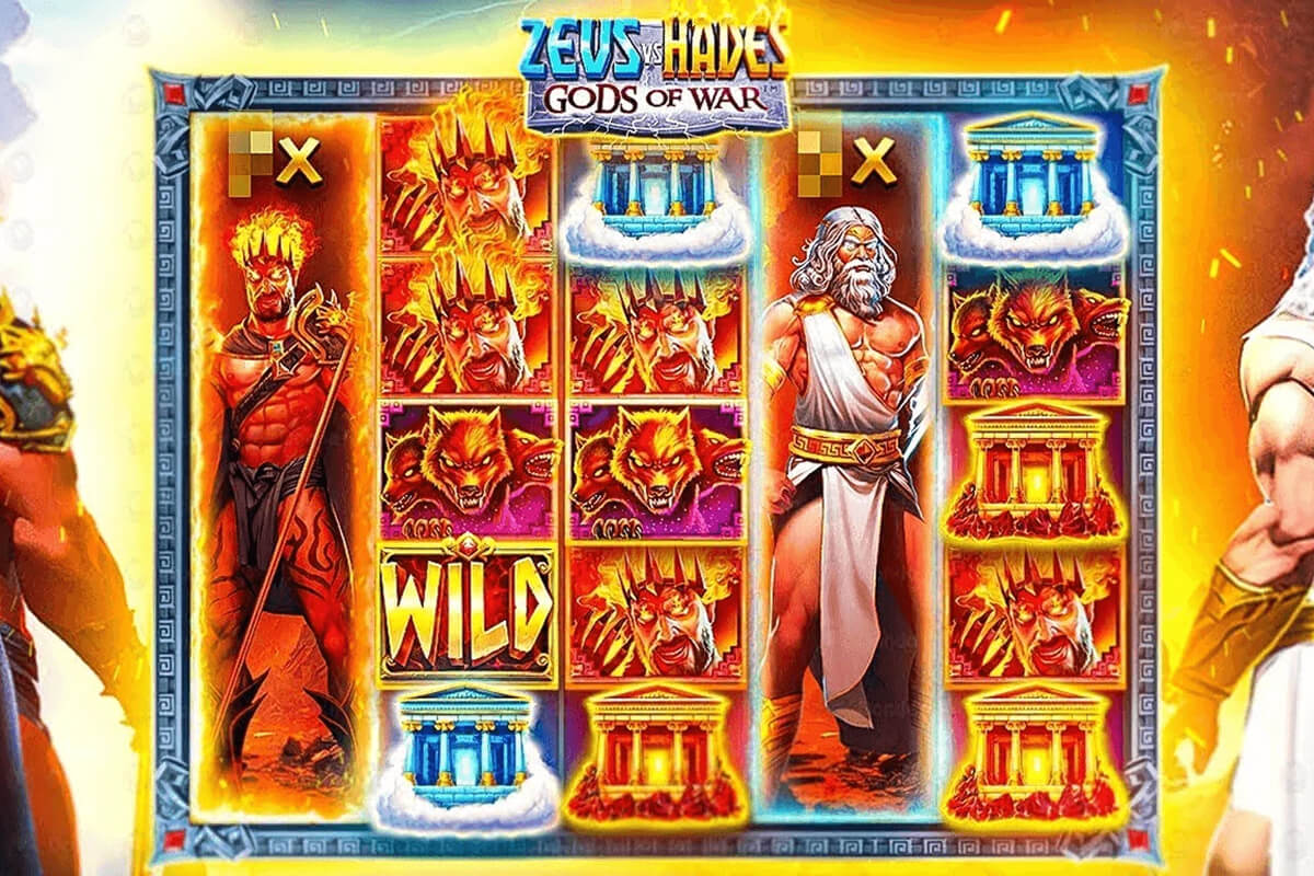 Zeus vs Hades кому подойдёт
